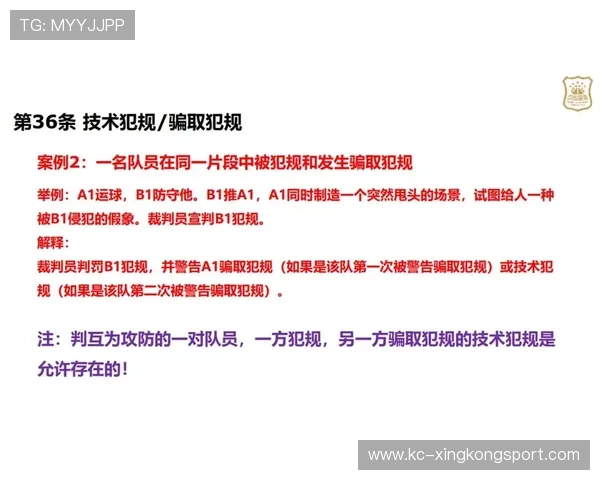 篮球协会发布技术裁判新规，篮球裁判技术犯规的罚则
